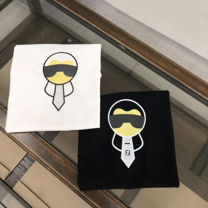 Picture of Fendi T Shirts Short _SKUFendiS-2XLsxtx6314208
